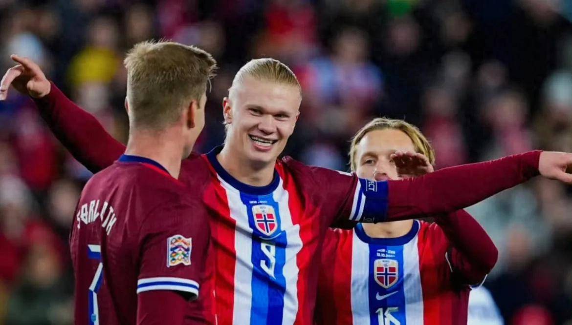 ayx-哈兰德爆冷击败美国队，出色防守引爆全场！-ayx